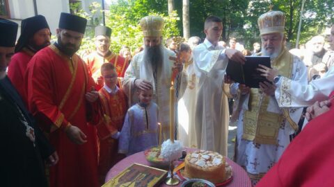 Patrijarh Porfirije