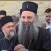 Patrijarh Porfirije posetio Vaspitno popravni dom u Kruševcu