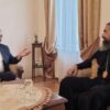 Premijer i Vladika