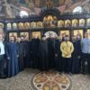 Sabranje učenika Ix i X generacije Bogoslovije
