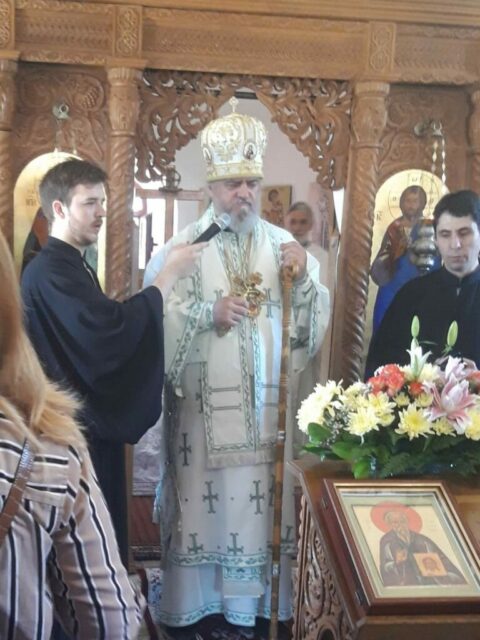 Vladika Kirilo Danilovgrad