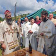 Jun 2021 Arhijerejska Liturgija I Slava Hrama U Rozajama 1