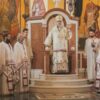 V Vladika Kirilo Bojovic U Nedjelju Sestu Po Pashi Bogosluzio U Podgorickom Sabornom Hramu