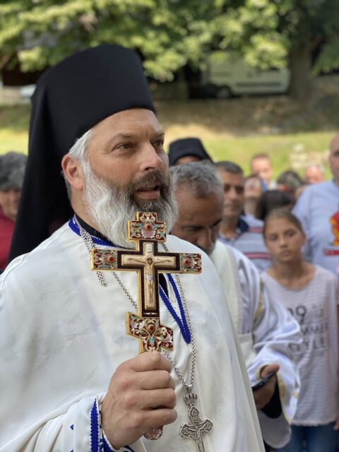 Aрхимандрит Данило (Трпчевски)