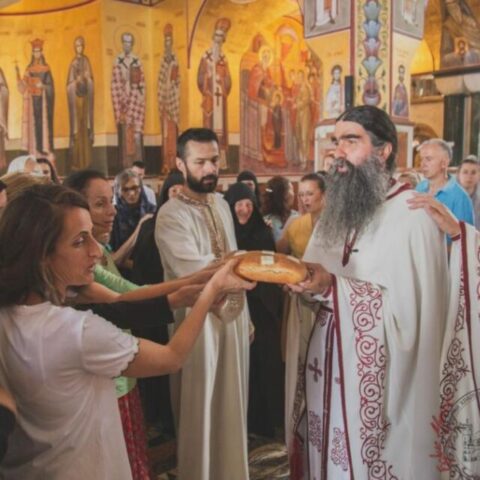 Архимандрит Рафаило
