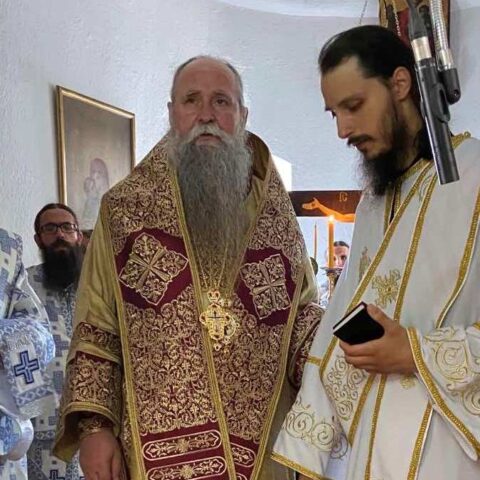 Митрополит Цетиње
