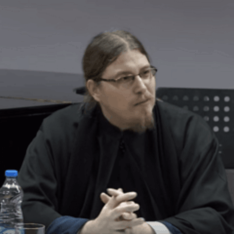 Протојереј-ставрофор мр Јован Милановић