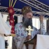 Patrijarh srpski Porfirije u Končarevu