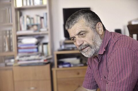 Слободан Гавриловић, социолог, писац