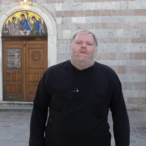 ђакон Павле Љешковић
