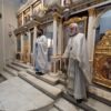 Besjeda protojereja Igora Balabana u Hramu Svetog Vaznesenja na Toploj