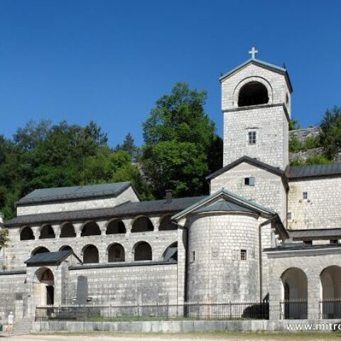 Cetinjski manastir