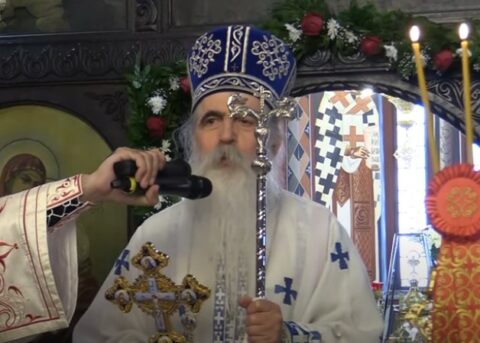 Епископ Иринеј