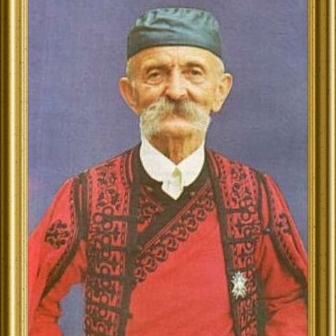 Hadzi Radovan Becirovic Trebjeski