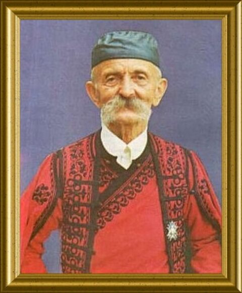 Hadzi Radovan Becirovic Trebjeski