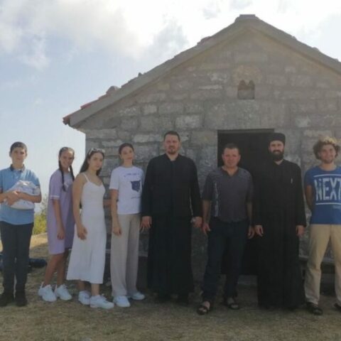 Илијино брдо Црмница