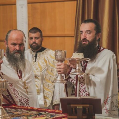 Илиндан у подгоричком Саборном храму