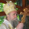 Mitropolit Joanikije u manastiru Zlateš