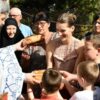 Proslava Ilindana na Volujici kod Bara