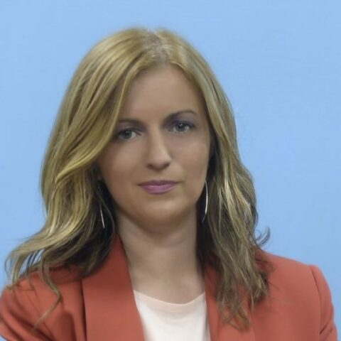 Tamara Bradic Psiholog