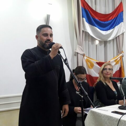 Tribina Niksic O. Miajlo Backovic