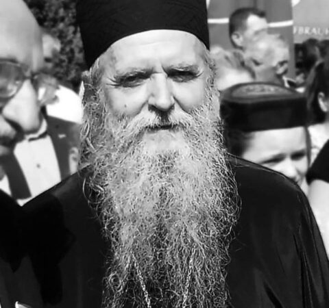 Упокојио у Господу јеромонах Лазар (Стојковић)