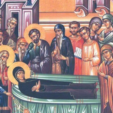 Успеније Свете Ане