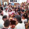 Avg 2021 Liturgija I Slava Hora Prepodobne Angeline U Niksicu