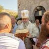 Hramovna Slava Svetih Makaveja U Tolosima Bogosluzio Vladika Kirilo