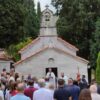 slava manastira Duga Moračka