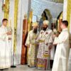 Hirotonija Episkopa hvostanskog G. Justina, vikara Patrijarha srpskog