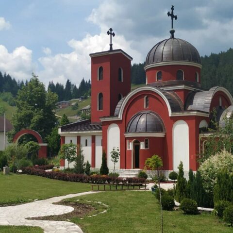 Храм Рожаје