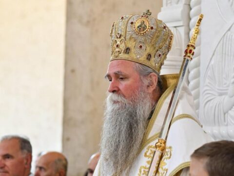 Интервју Митрополита Јоаникија Танјугу