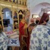 Mitropolit Joanikije bogoslužio u Cetinjskom manastiru