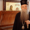 Mitropolit Joanikije kraj ćivota Svetog Petra Cetinjskog