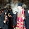Mitropolit Joanikije u manastiru Vojnić