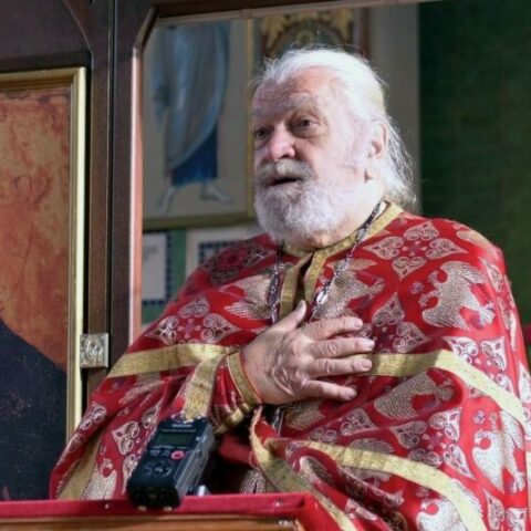 Otac Vojislav Bilbija Krstovdan Roterdam
