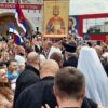 Patrijarh i Mitropolit u Podgorici