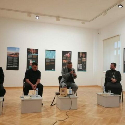 Представници традиционалних вјерских заједница у Црној Гори