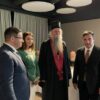 Princ Davit od Gruzije uručio Mitropolitu Joanikiju najveće kraljevsko odlikovanje