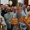 Proslavljena hramovna slava Cetinjskog manastira