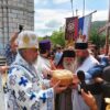 Proslavljena hramovna slava manastira Kosijervo