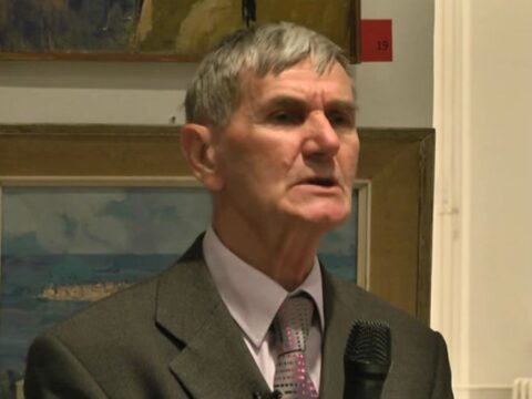 историчар Салих Селимовић
