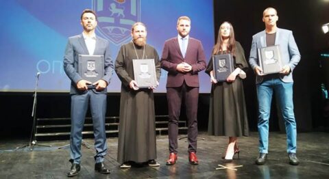 Sep 2021 Urucena Nagrada Oslobodjenja Niksica