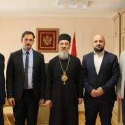 Епархија милешевска уписана у Јединствену евиденцију верских заједница у Црној Гори