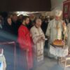 Episkop Kirilo bogoslužio na Bunovićima