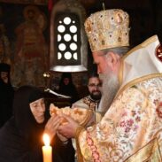 Mitropolit Joanikije bogoslužio Pećkoj Patrijaršiji