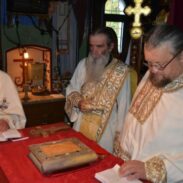 Петковдан молитвено прослављен у Острогу