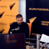 Svestenik Nikola Pejovic Sputnjik