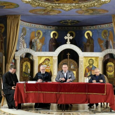 У оквиру “Дана Митрополита Амфилохија” одржана филозофска трибина